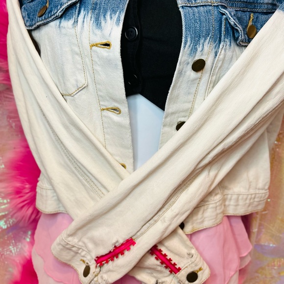 Denim Jacket - Picture 7 of 10